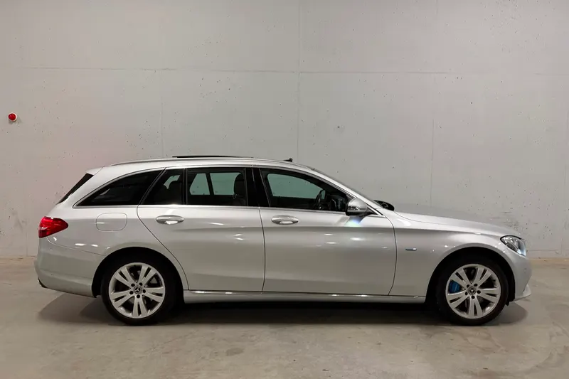 Mercedes-Benz C-Klasse (2017)