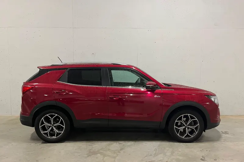 SsangYong Korando (2020)