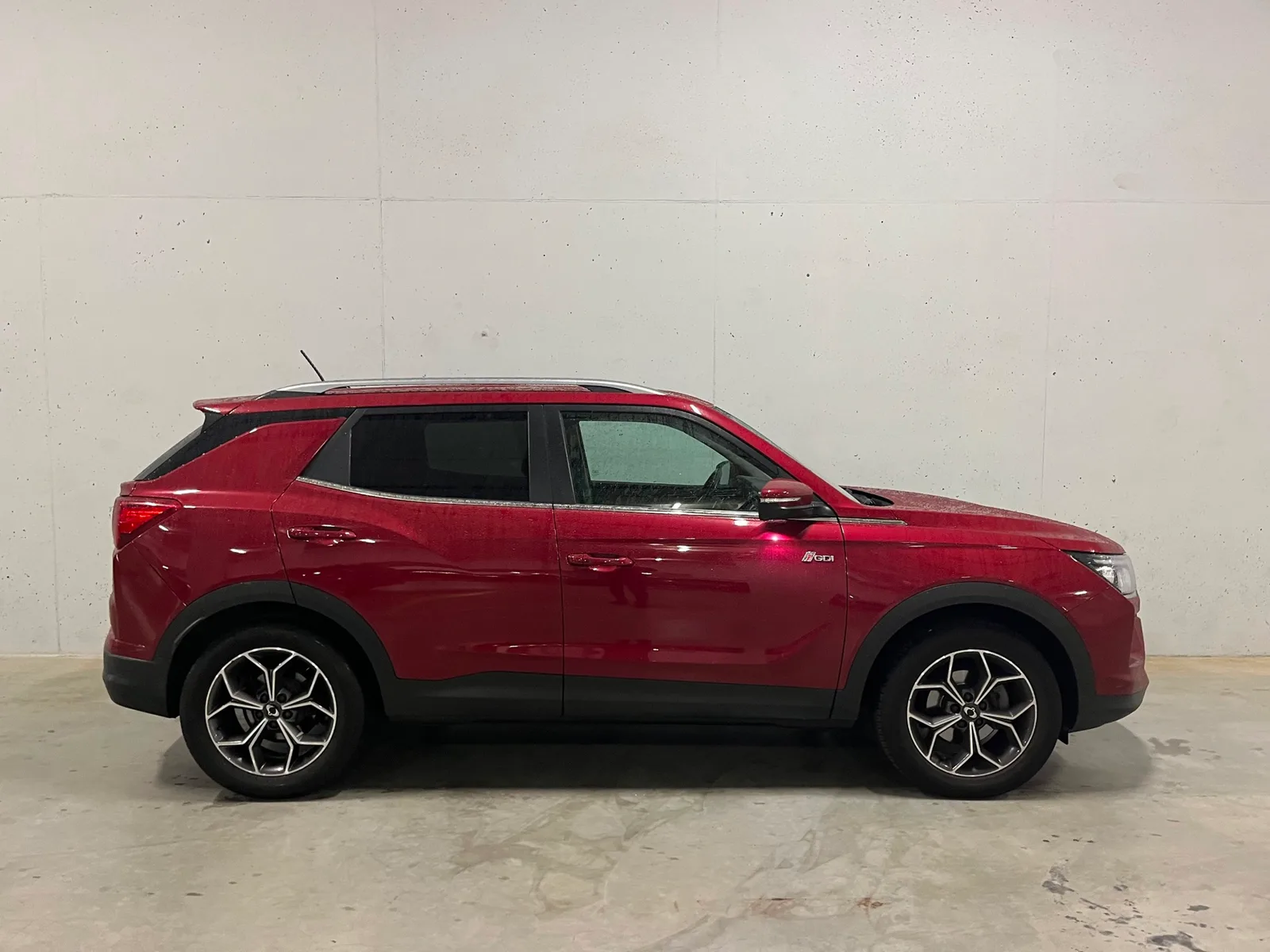 SsangYong Korando (2020) — foto 1