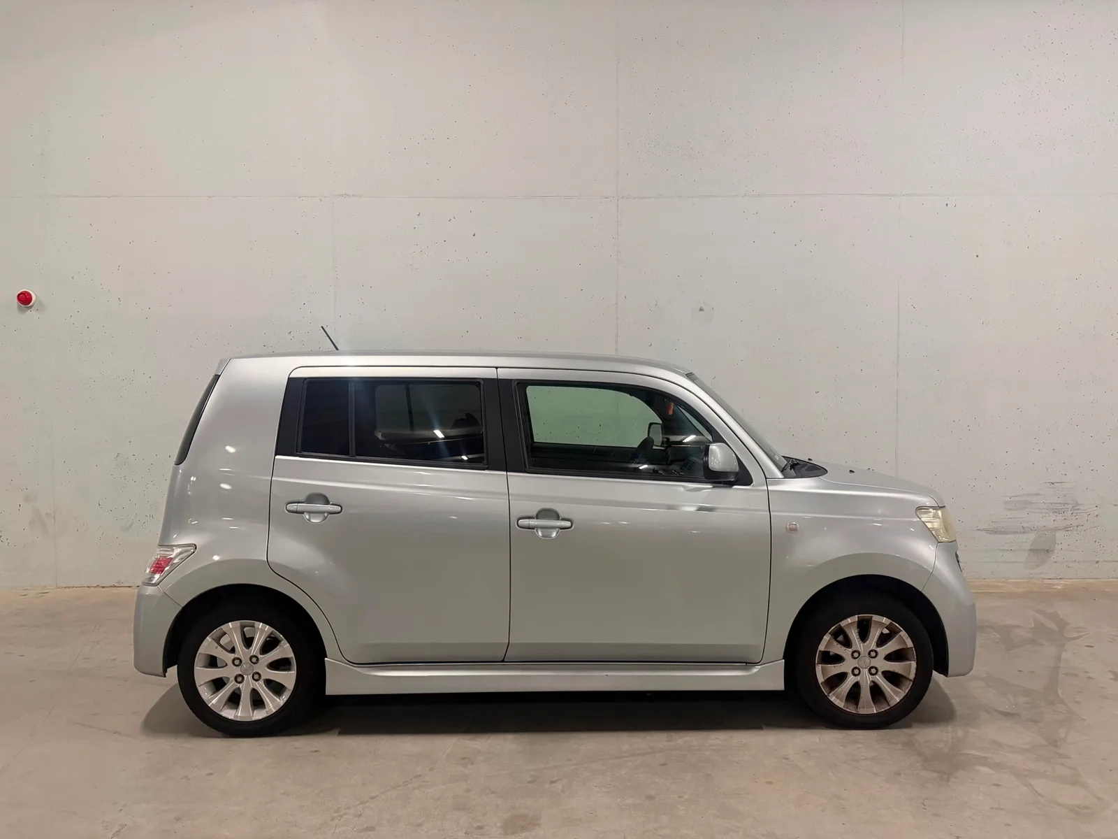 Daihatsu Materia (2007) — foto 1
