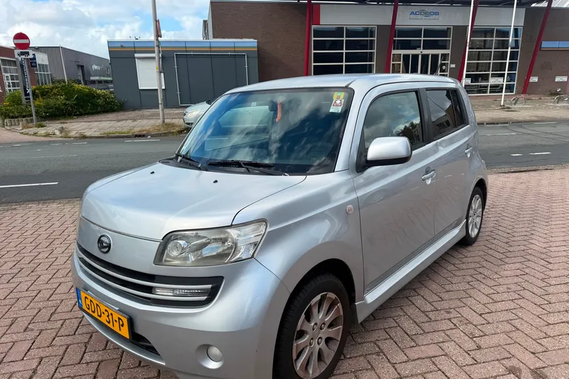 Daihatsu Materia (2007)