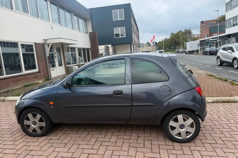 Ford Ka (2007)