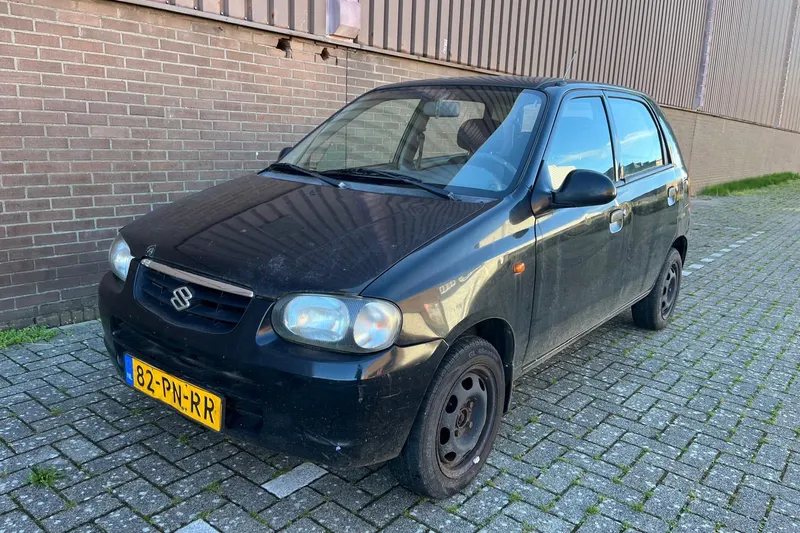 Suzuki Alto (2004)