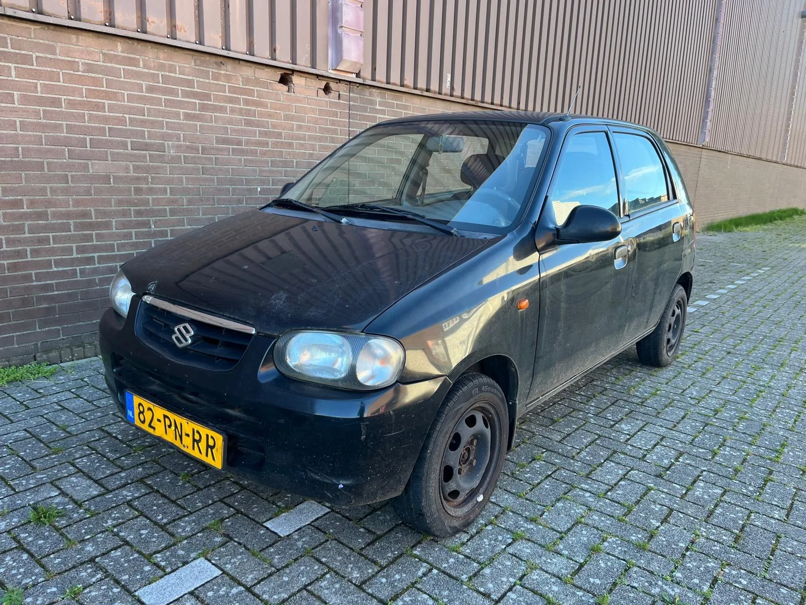 Suzuki Alto (2004) — foto 1