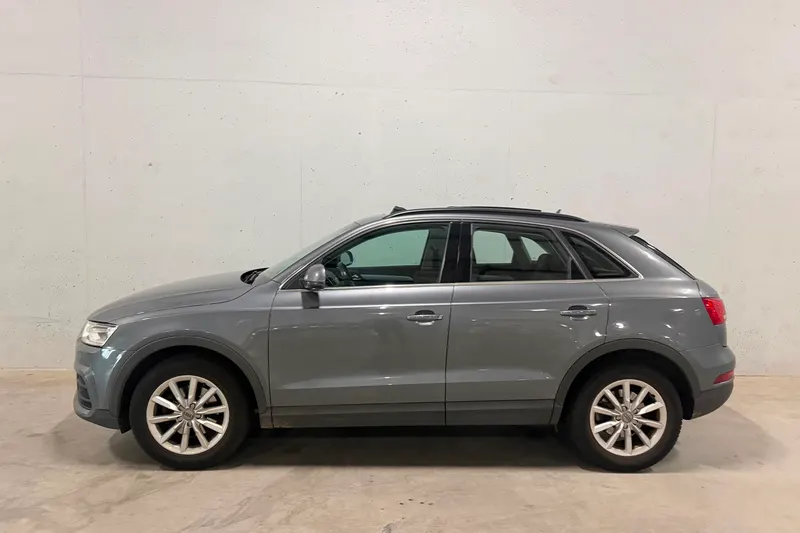 Audi Q3 (2016)