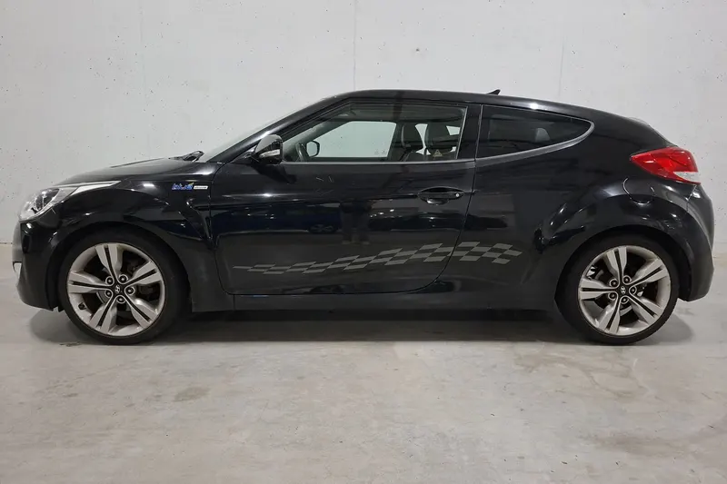 Hyundai Veloster (2011)