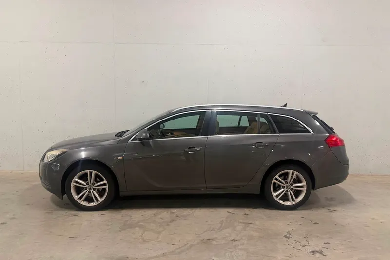 Opel Insignia (2009)
