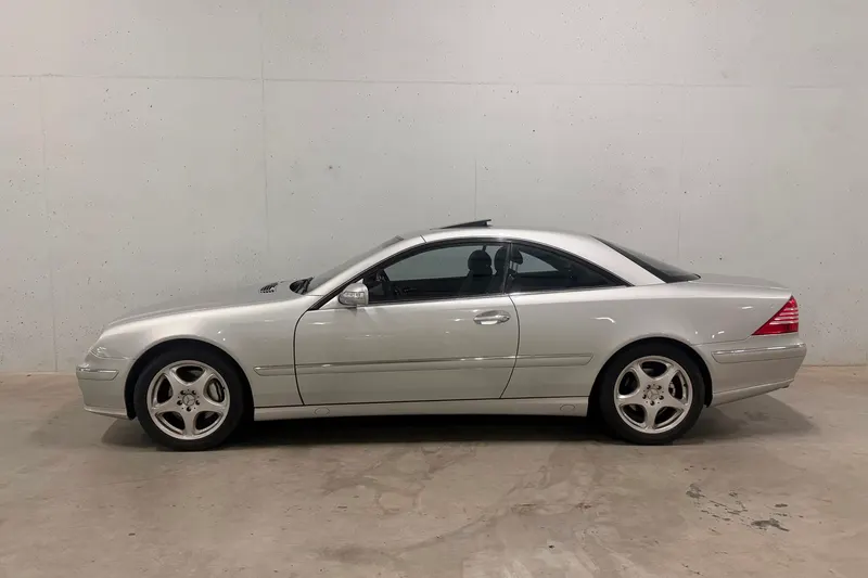 Mercedes-Benz CL-Klasse (2005)