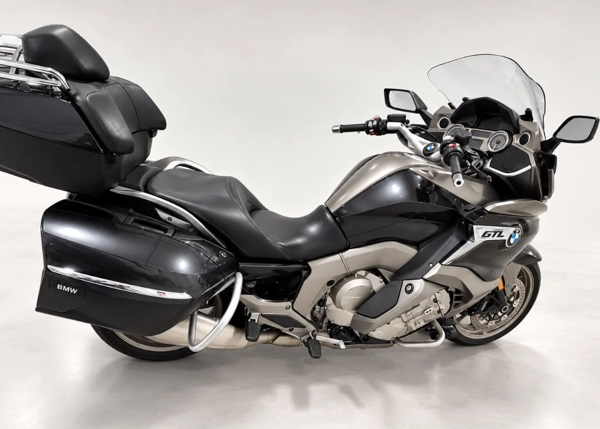 BMW K 1600 GTL (2019) — foto 1