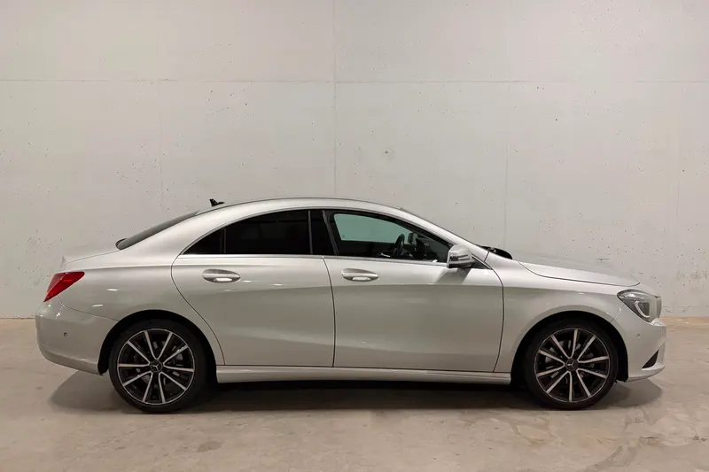 Mercedes-Benz CLA-Klasse (2013)