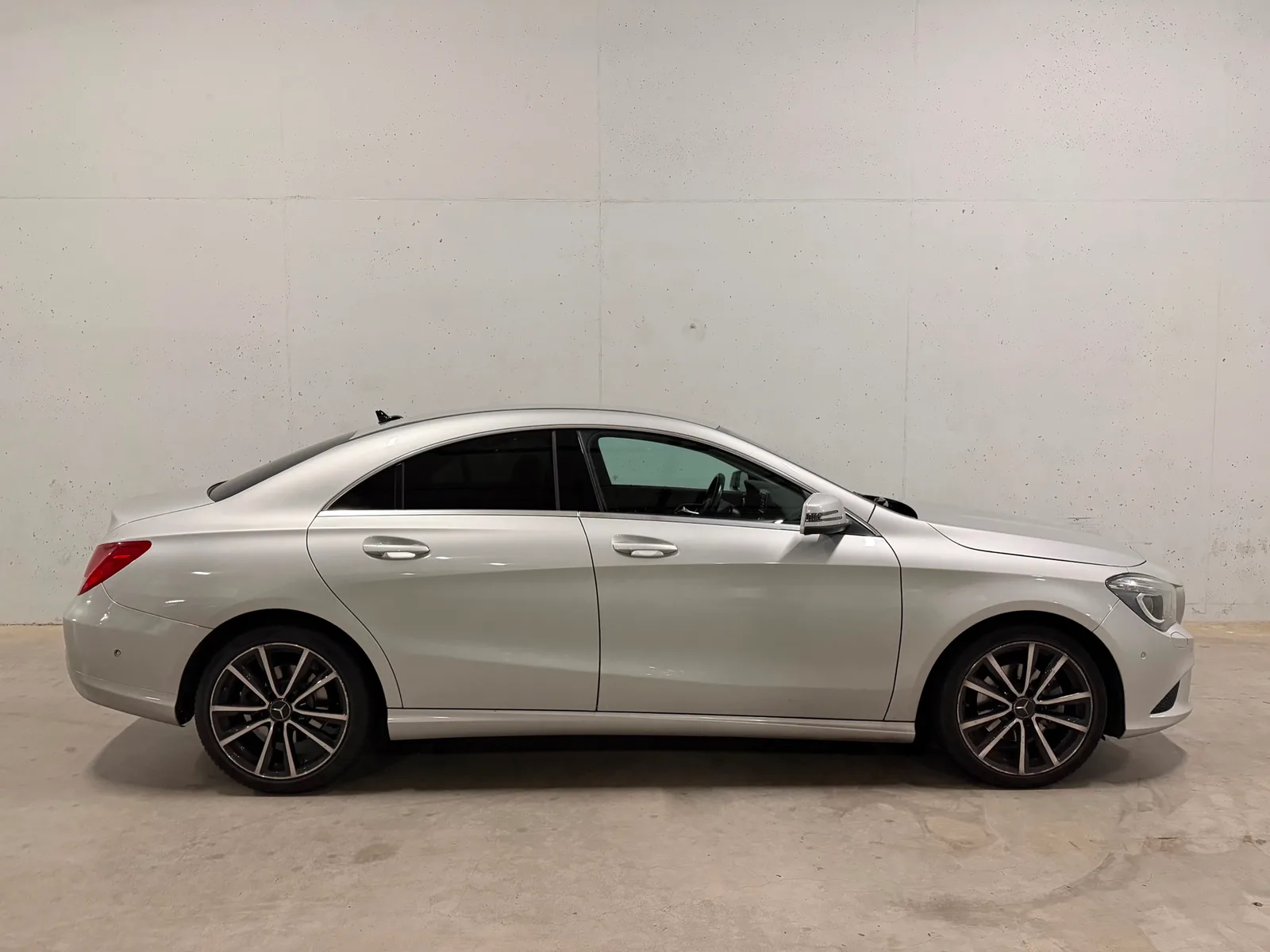 Mercedes-Benz CLA-Klasse (2013) — foto 1