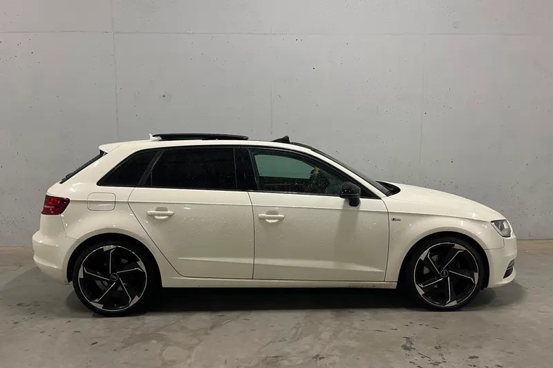 Audi A3 (2013)