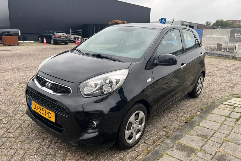 Kia Picanto (2016)