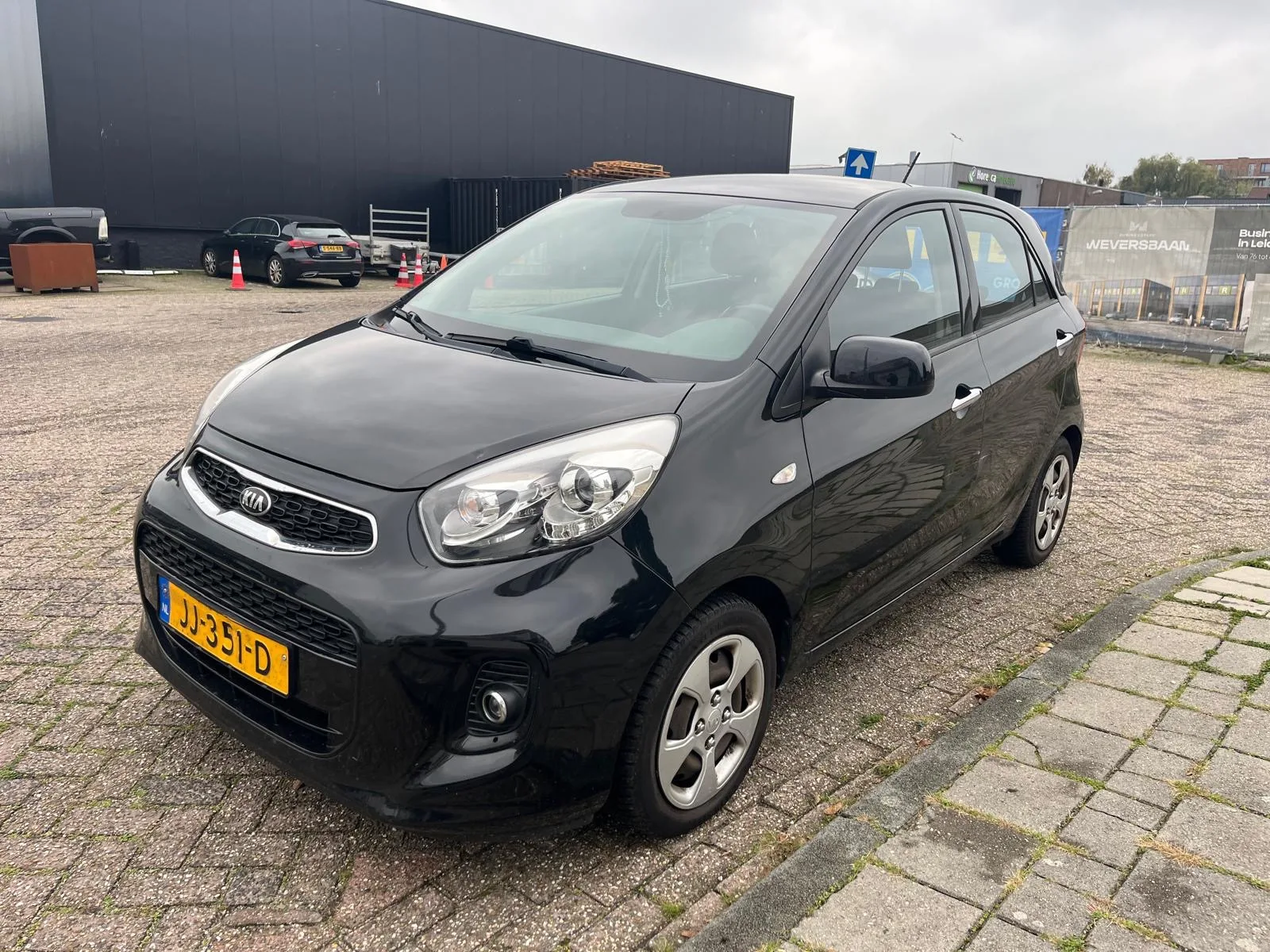 Kia Picanto (2016) — foto 1