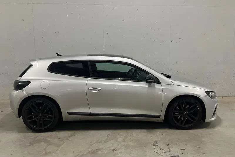 Volkswagen Scirocco (2008)