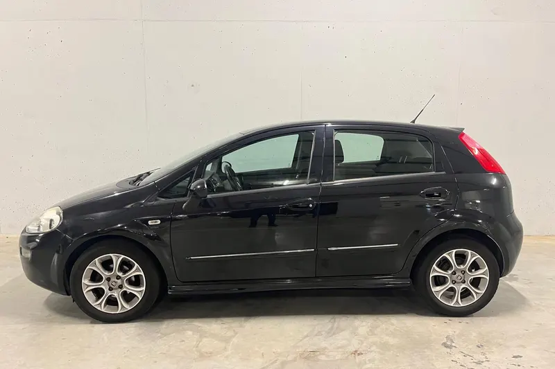 Fiat Punto Evo (2015)