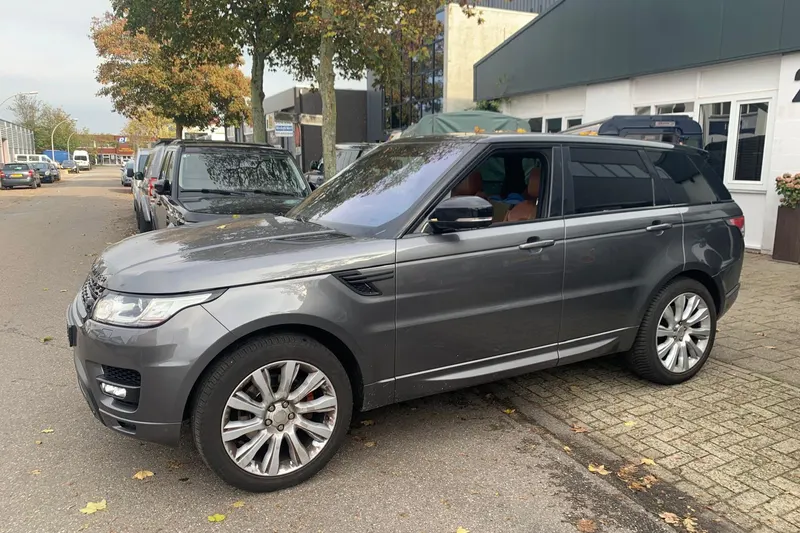 Land Rover Range Rover Sport (2015)