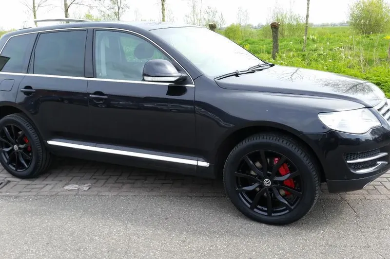 Volkswagen Touareg (2007)