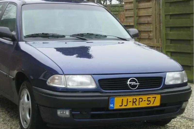 Opel Astra (1997)