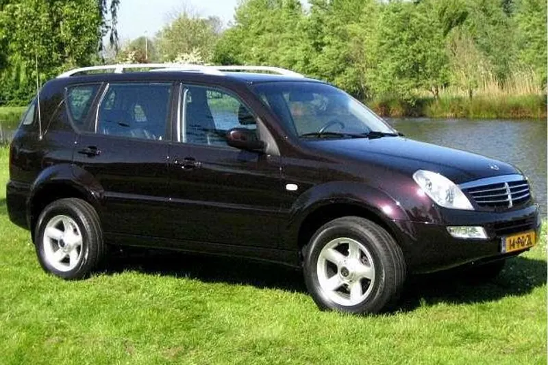 SsangYong Rexton (2004)