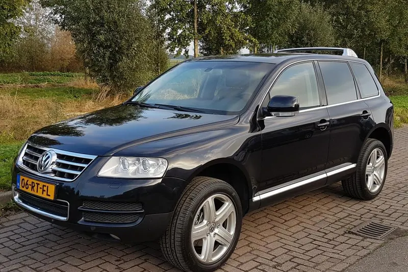Volkswagen Touareg (2005)