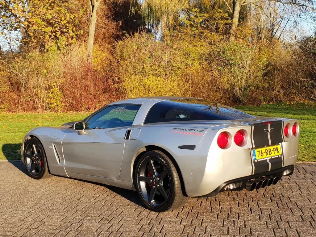 Chevrolet Corvette (2005) — foto 1