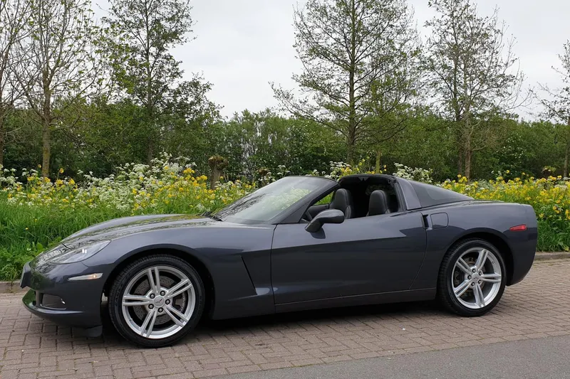 Chevrolet Corvette (2009)