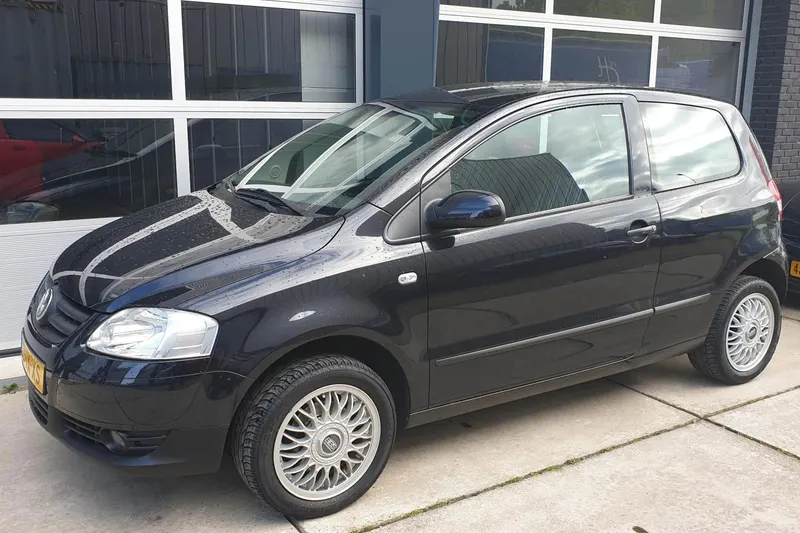 Volkswagen Fox (2007)
