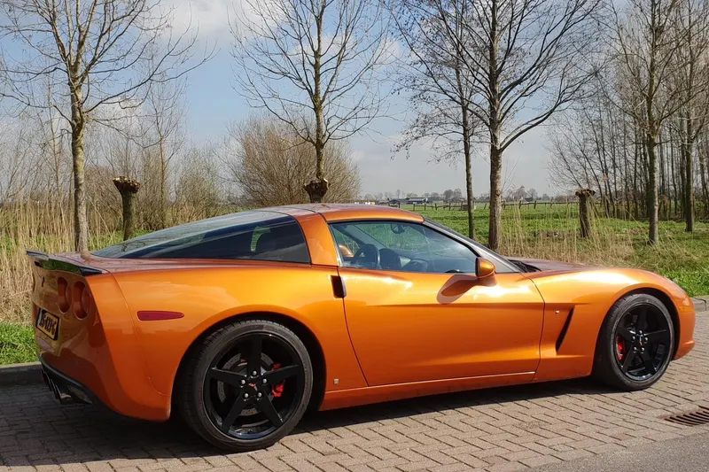 Chevrolet Corvette (2008)