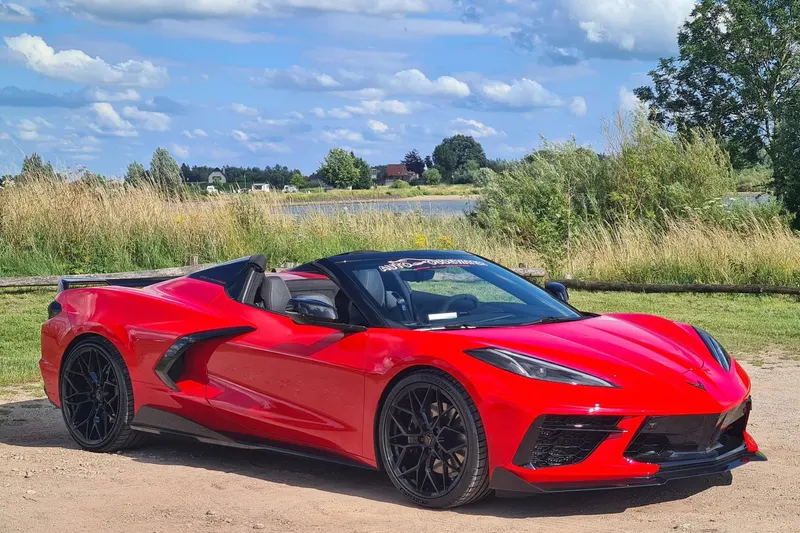 Chevrolet Corvette (2022)