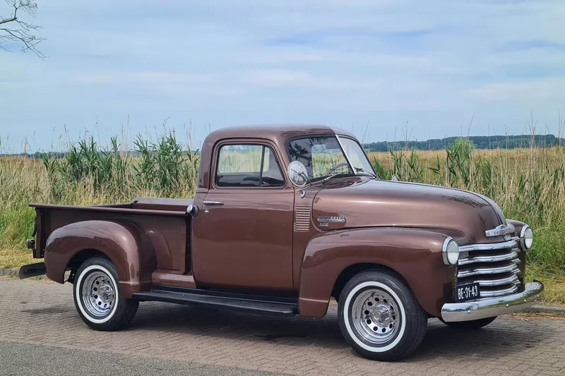 Chevrolet 3100 (1951)