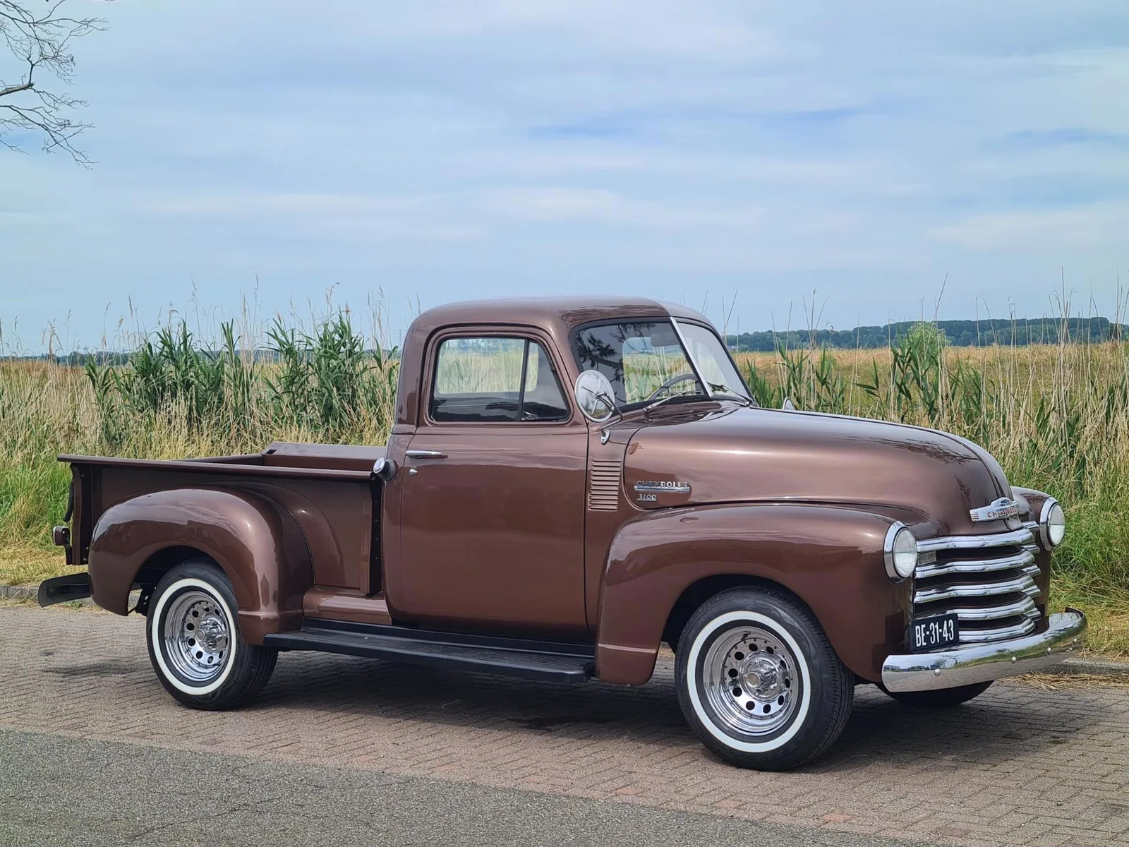 Chevrolet 3100 (1951) — foto 1