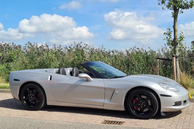 Chevrolet Corvette (2007)