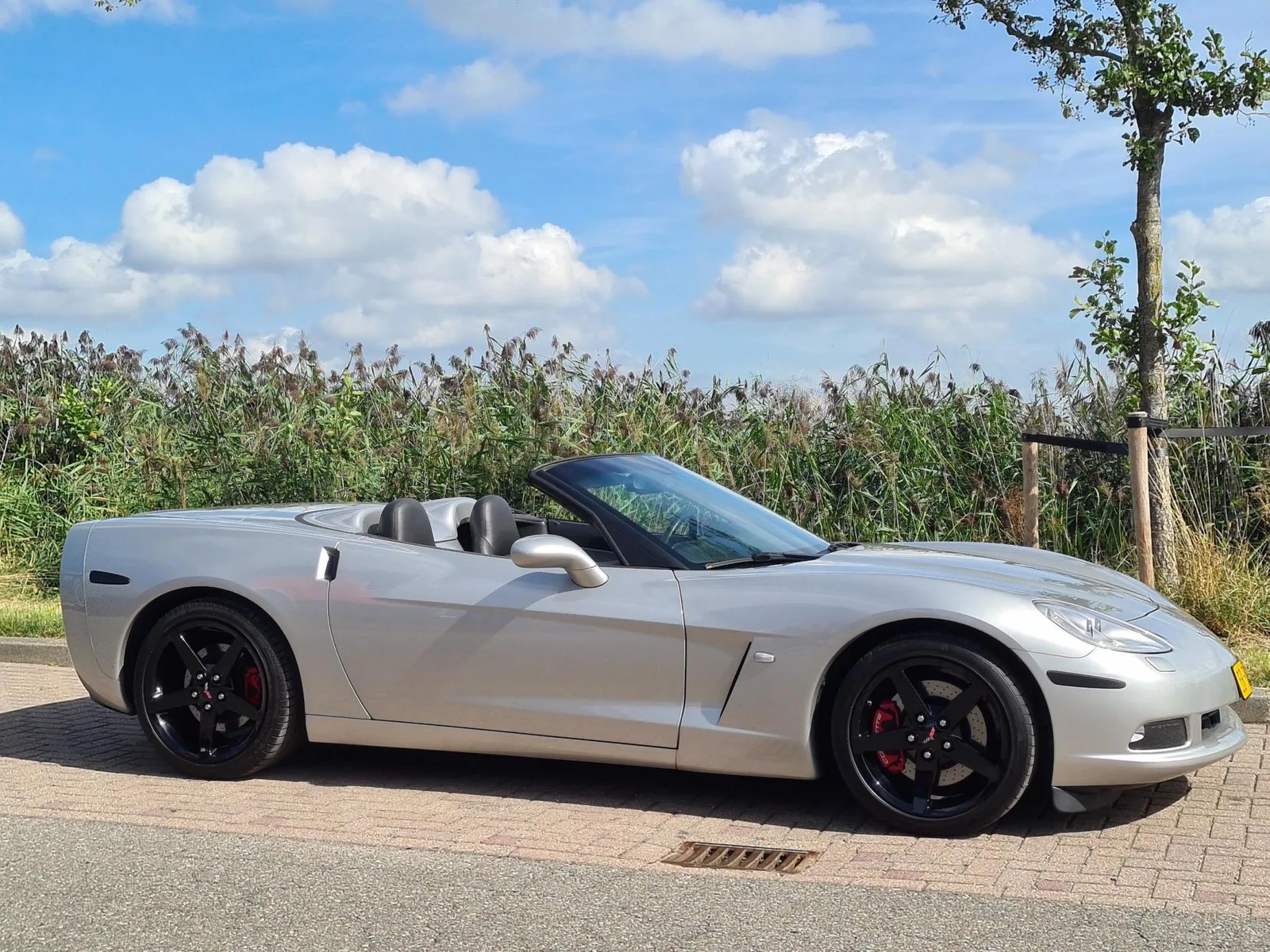 Chevrolet Corvette (2007) — foto 1
