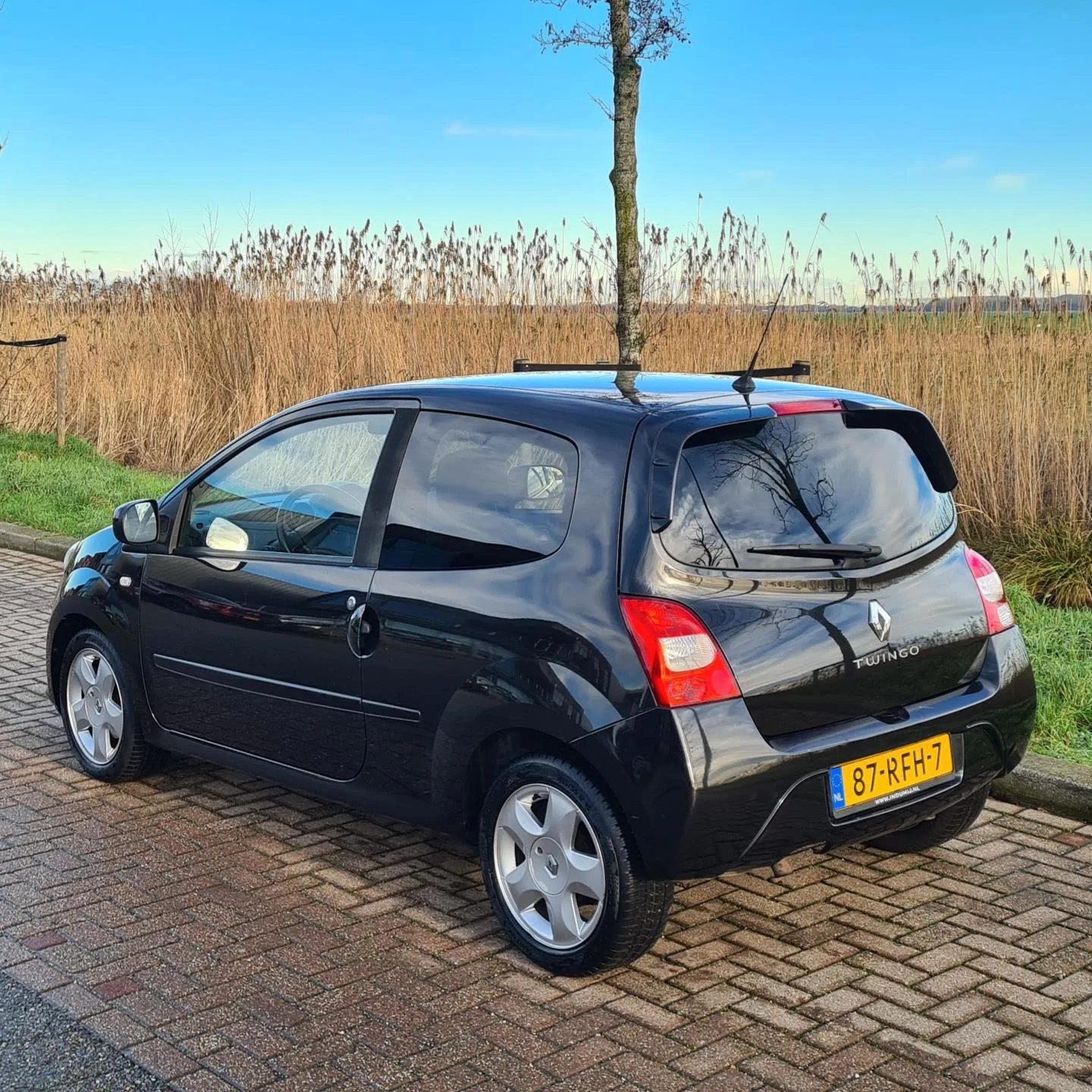Renault Twingo (2011) — foto 1