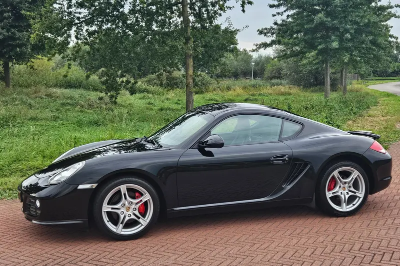 Porsche Cayman (2010)