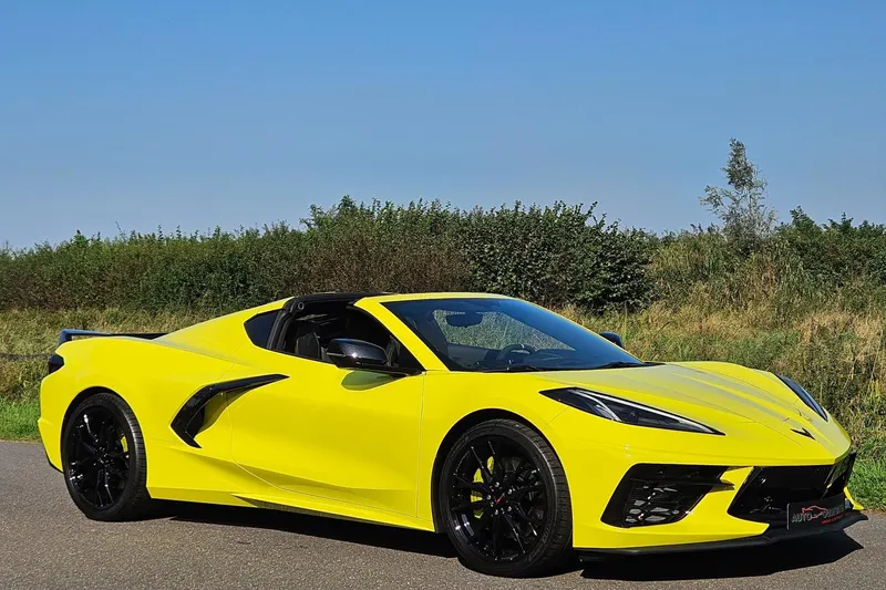 Chevrolet Corvette (2023)