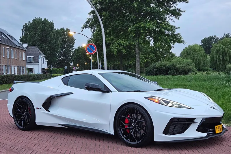 Chevrolet Corvette (2020)