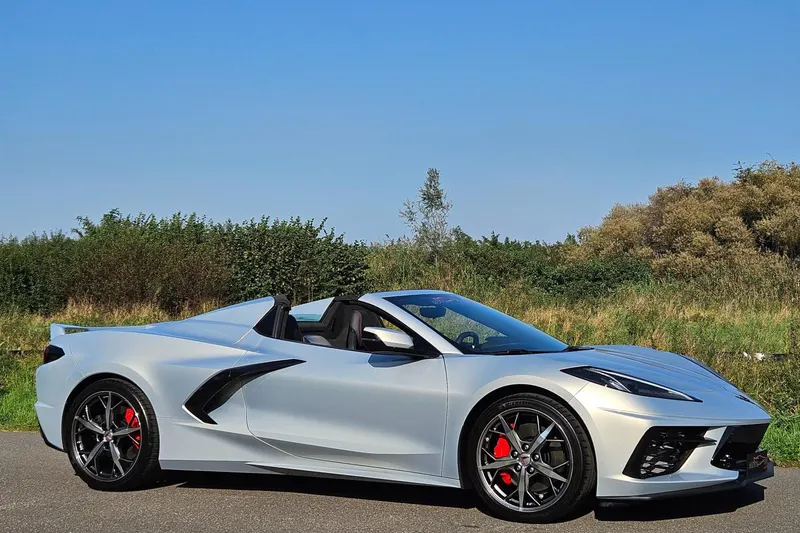 Chevrolet Corvette (0)