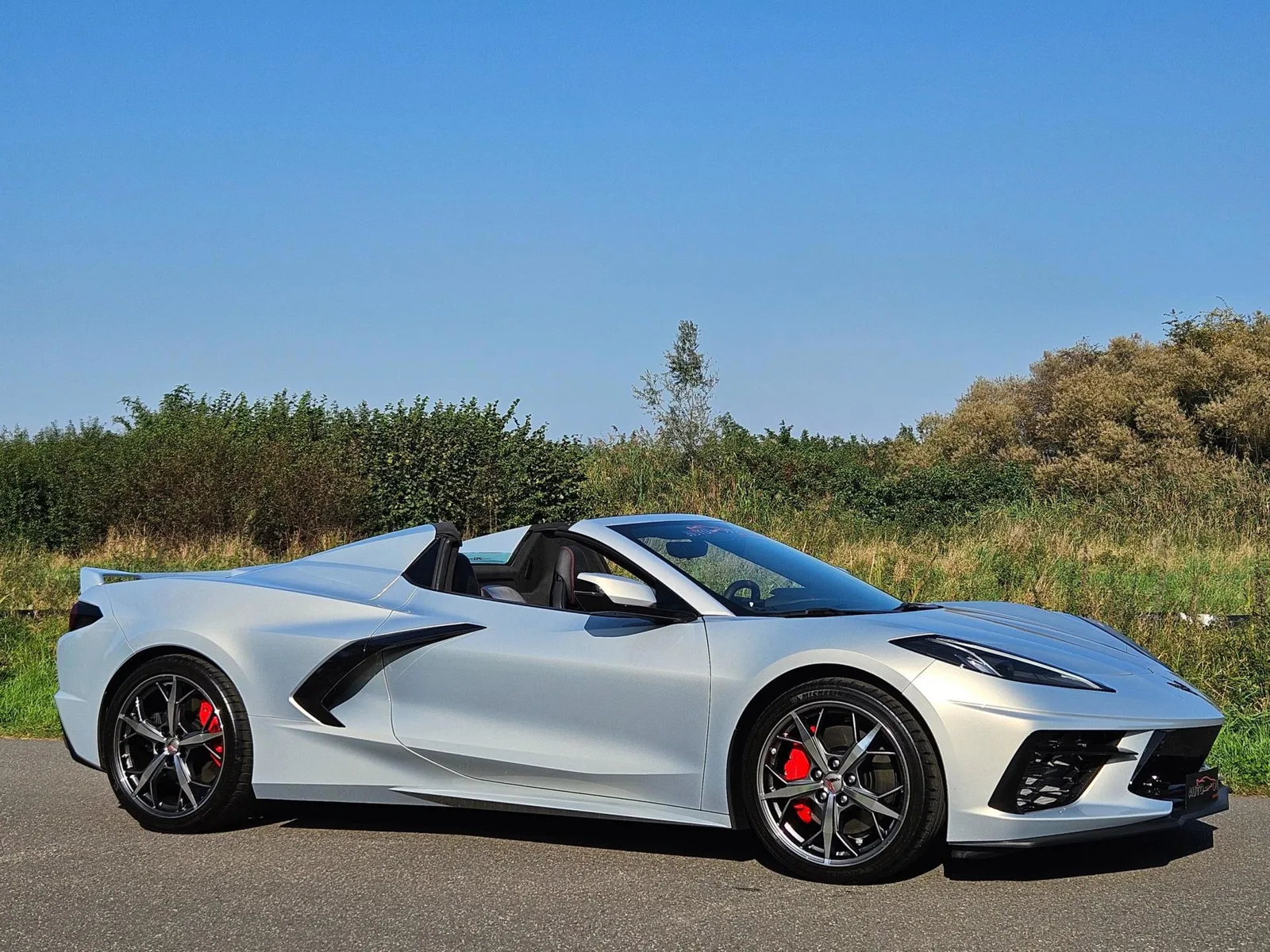 Chevrolet Corvette (0) — foto 1