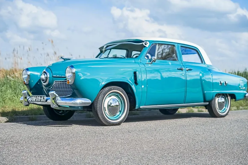 Studebaker Champion (1951)