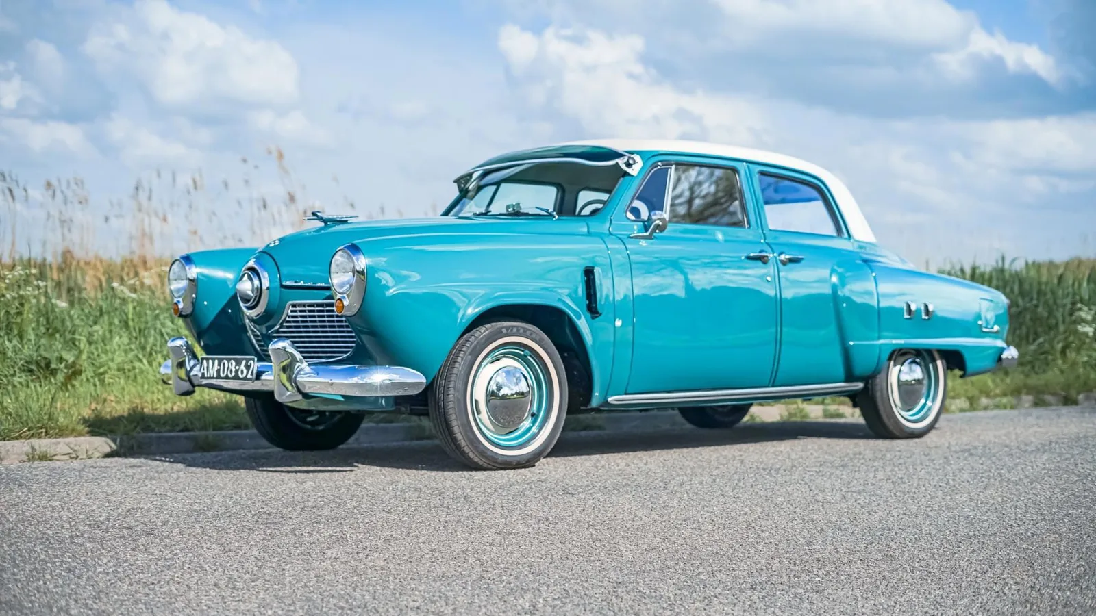 Studebaker CHAMPION (1951) — foto 1