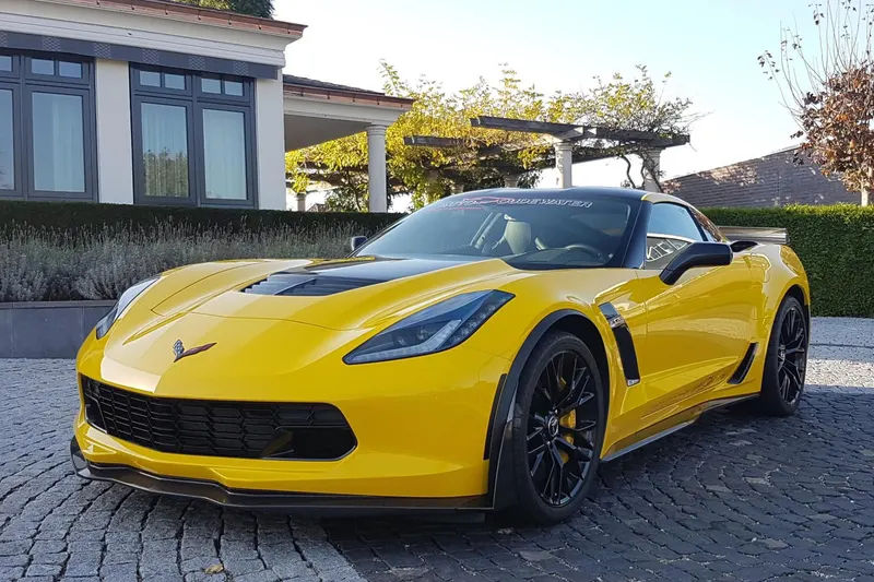 Chevrolet Corvette (2015)