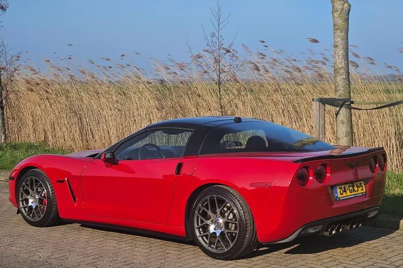 Chevrolet Corvette (2005)