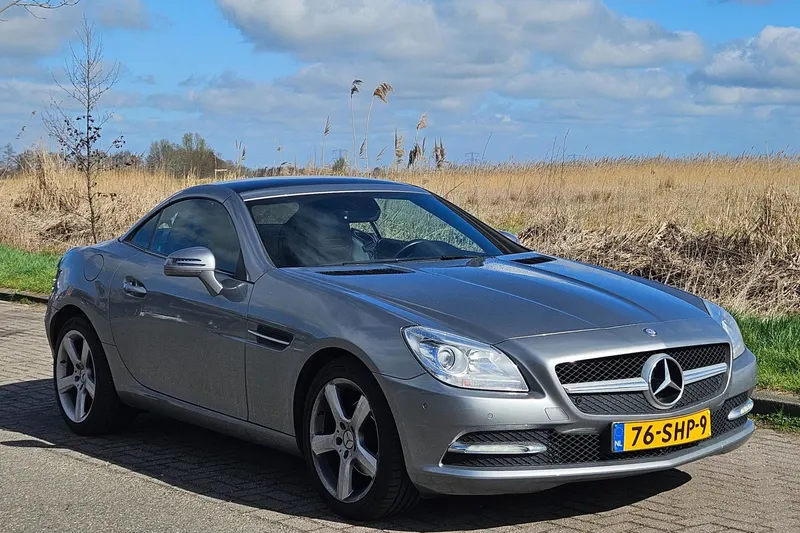 Mercedes-Benz SLK-Klasse (2011)