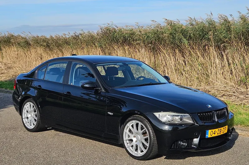 BMW 3-Serie (2008)