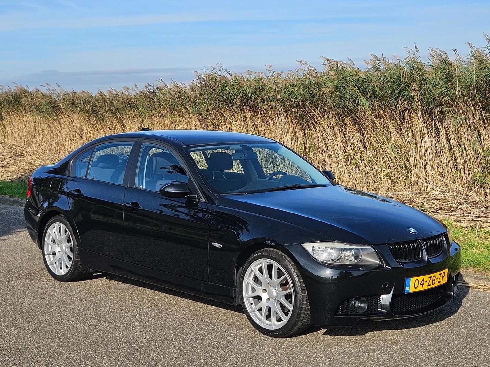 BMW 3-Serie (2008) — foto 1