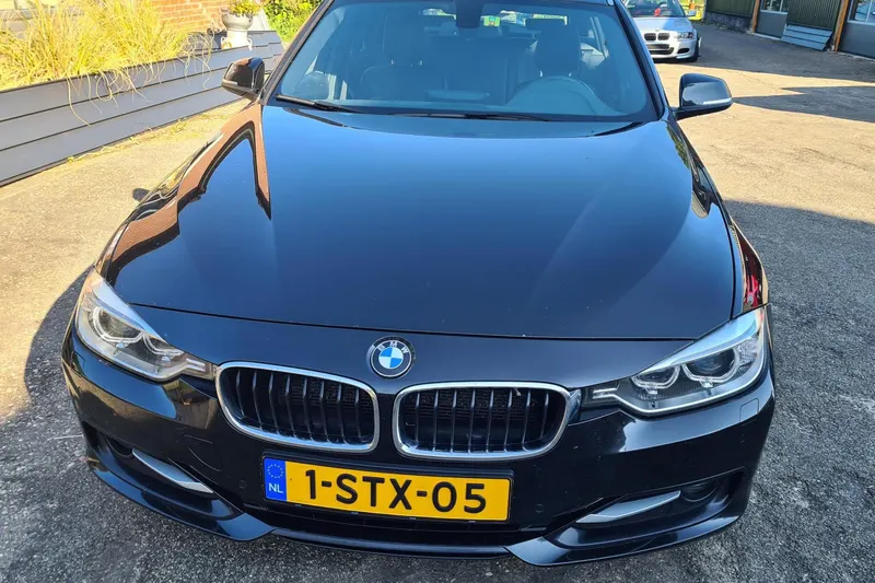 BMW 3-Serie (2013)