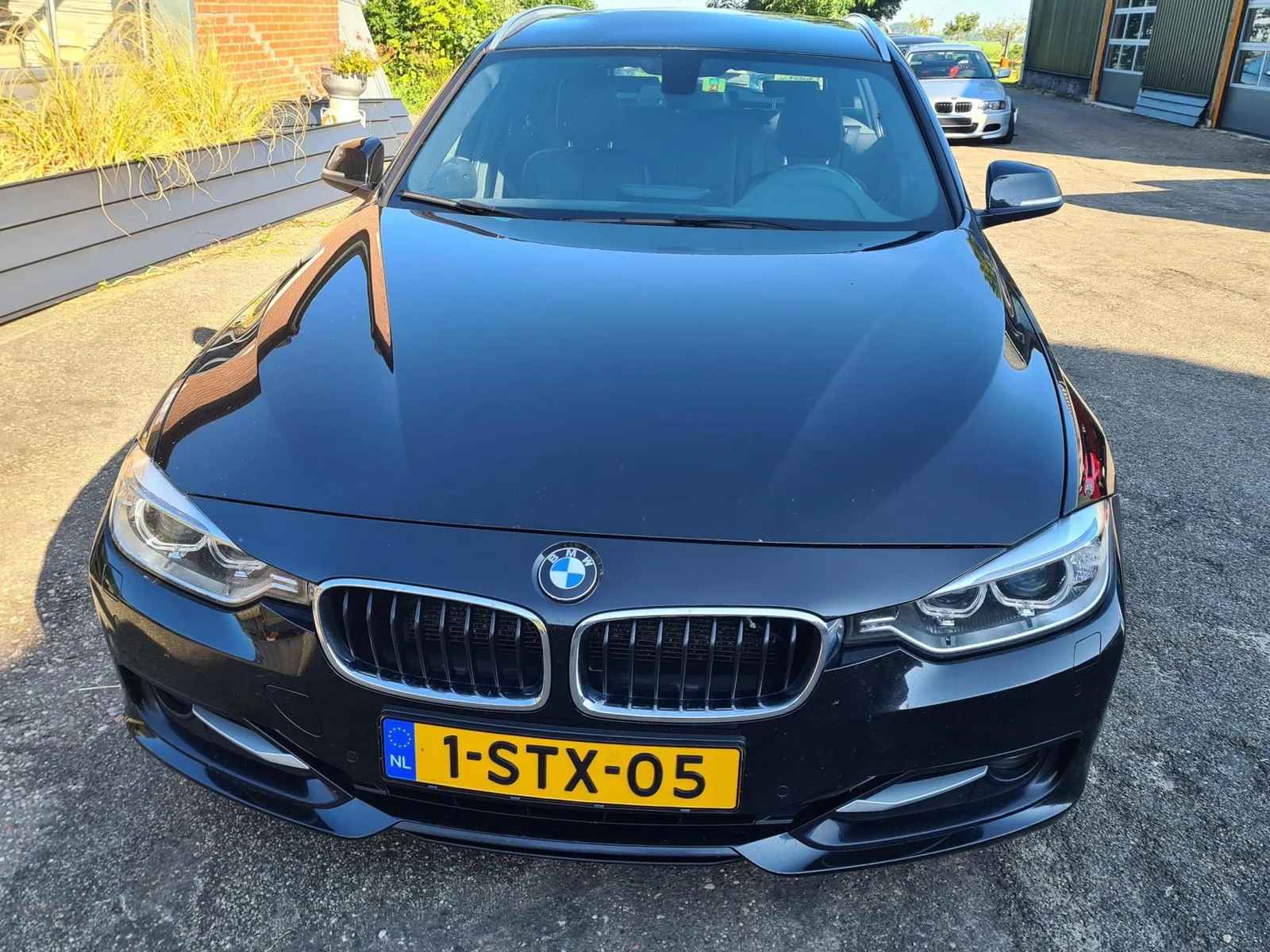 BMW 3-Serie (2013) — foto 1