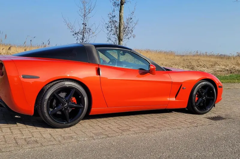 Chevrolet Corvette (2011)